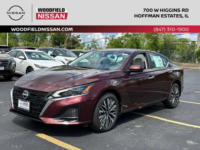 new 2024 Nissan Altima car, priced at $29,048