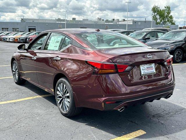 new 2024 Nissan Altima car, priced at $29,048