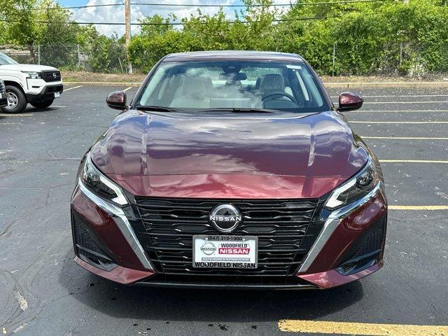 new 2024 Nissan Altima car, priced at $29,048