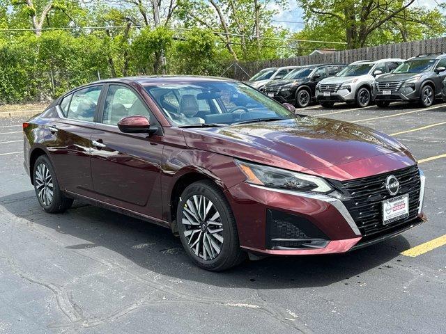 new 2024 Nissan Altima car, priced at $29,048