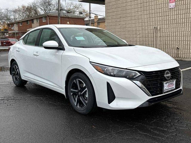 new 2025 Nissan Sentra car, priced at $23,940