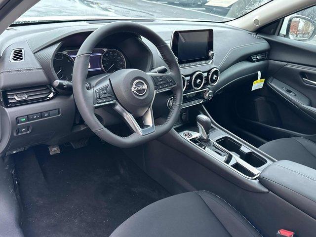 new 2025 Nissan Sentra car, priced at $23,940