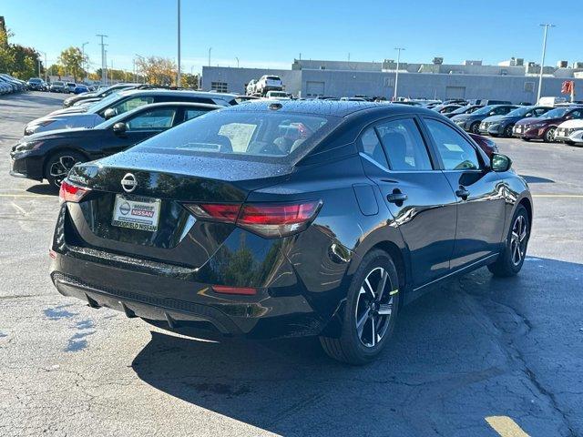 new 2025 Nissan Sentra car, priced at $23,532