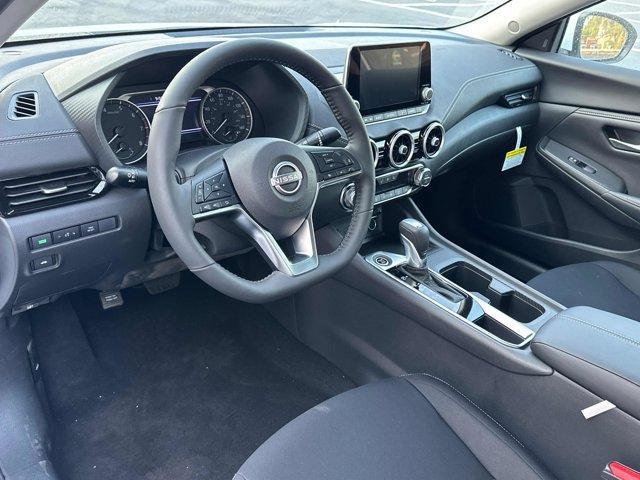 new 2025 Nissan Sentra car, priced at $23,532