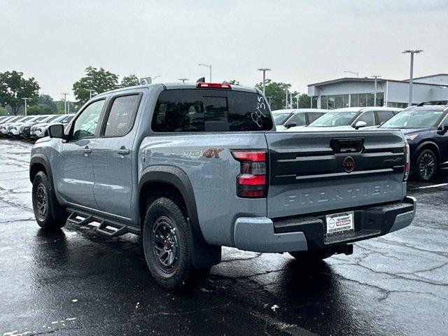 new 2025 Nissan Frontier car, priced at $45,769