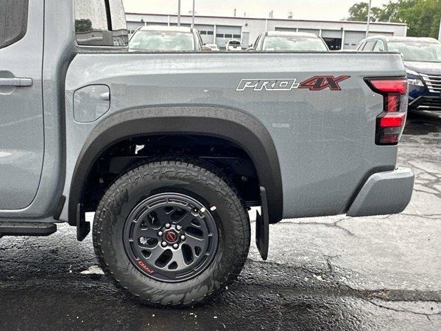 new 2025 Nissan Frontier car, priced at $45,769