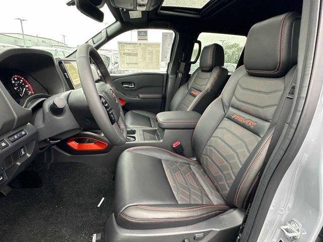 new 2025 Nissan Frontier car, priced at $45,769