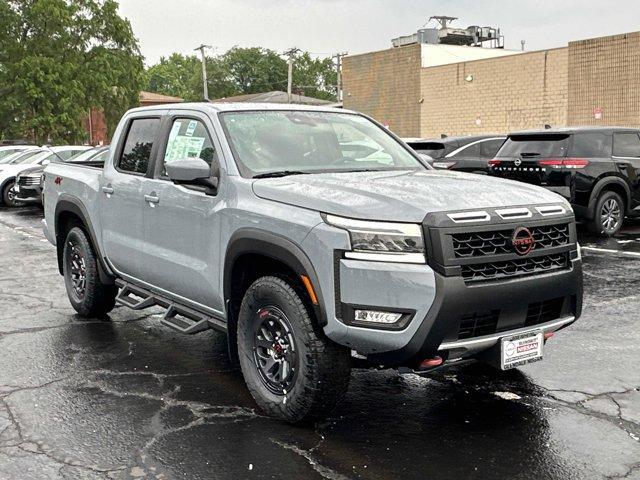 new 2025 Nissan Frontier car, priced at $45,769