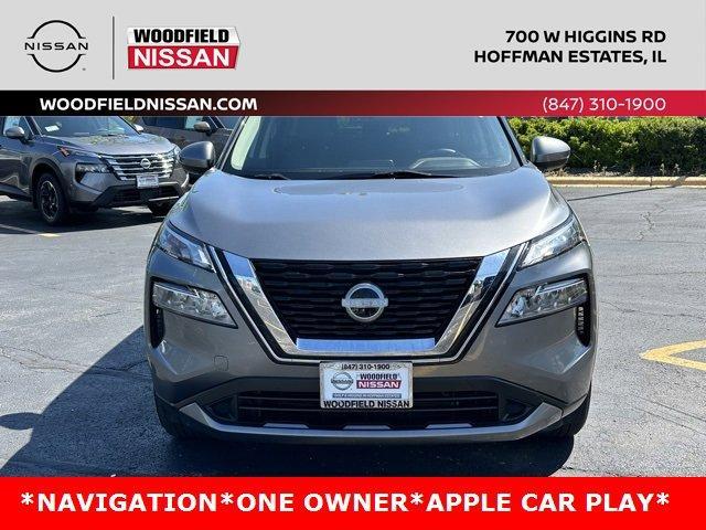 used 2023 Nissan Rogue car, priced at $33,690