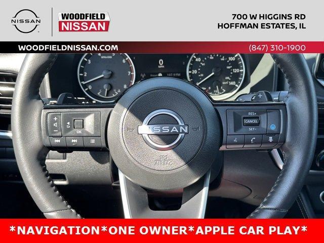 used 2023 Nissan Rogue car, priced at $33,690