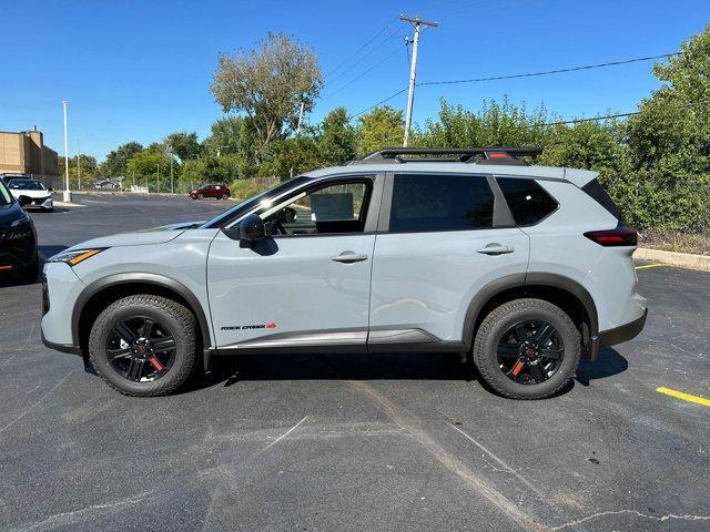 new 2025 Nissan Rogue car, priced at $36,727