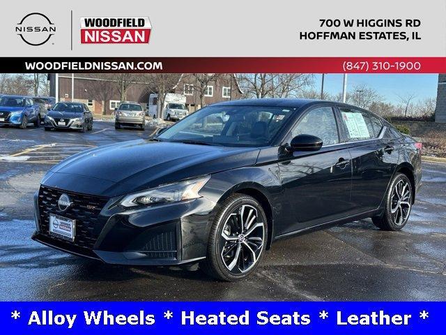 used 2024 Nissan Altima car, priced at $25,995