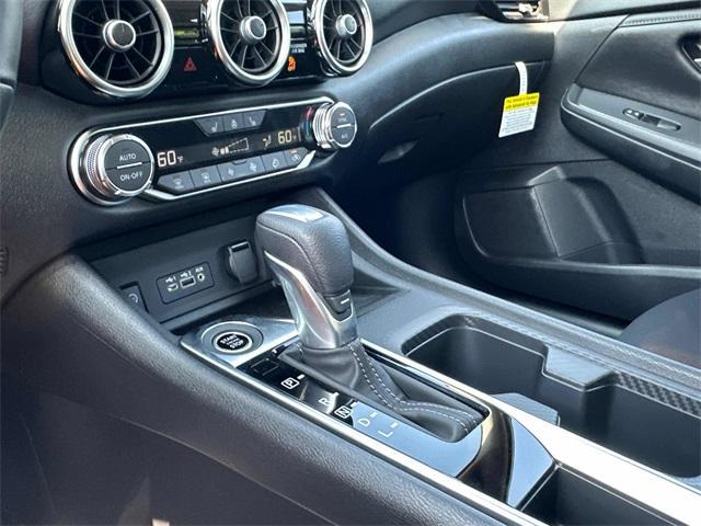 new 2025 Nissan Sentra car, priced at $21,991