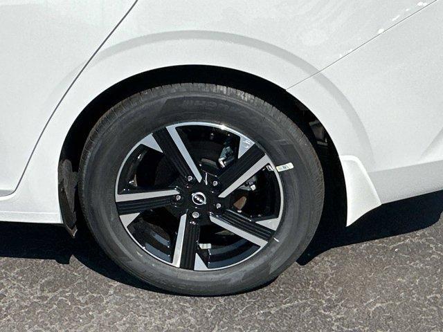 new 2025 Nissan Sentra car, priced at $21,491