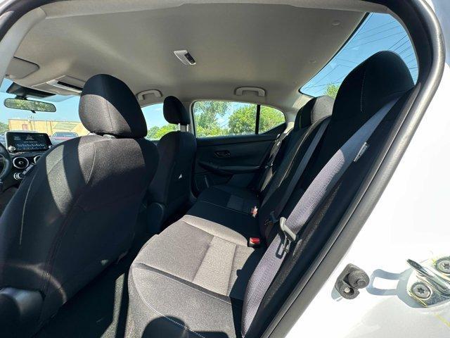 new 2025 Nissan Sentra car, priced at $21,491