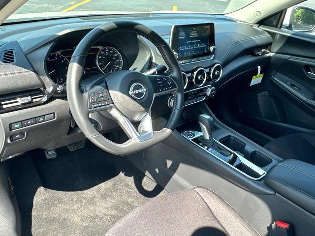 new 2025 Nissan Sentra car, priced at $21,491
