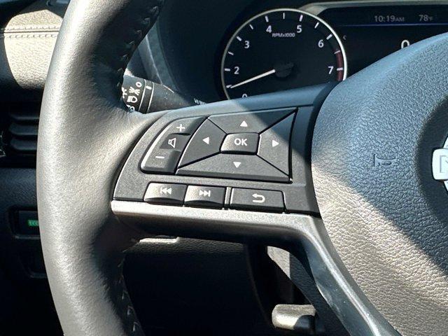 new 2025 Nissan Sentra car, priced at $21,491