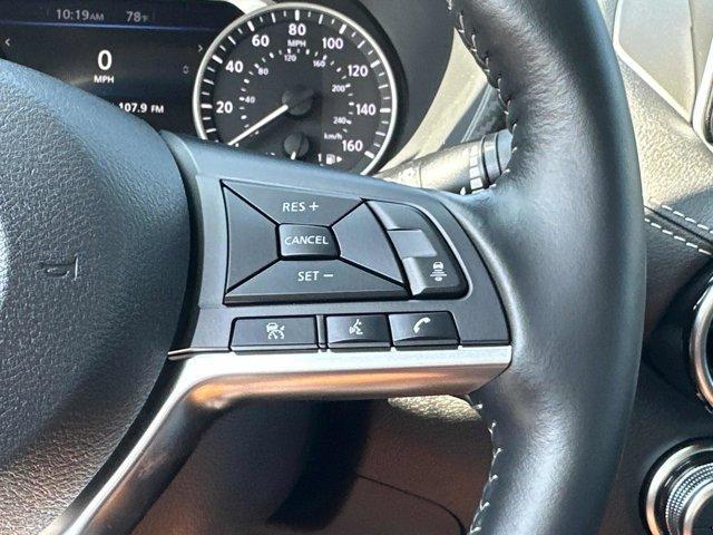 new 2025 Nissan Sentra car, priced at $21,491