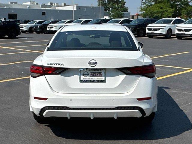 new 2025 Nissan Sentra car, priced at $21,491