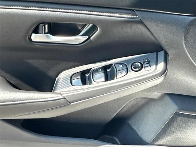 new 2025 Nissan Sentra car, priced at $21,991