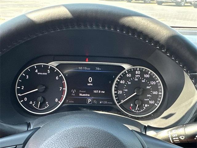 new 2025 Nissan Sentra car, priced at $21,991