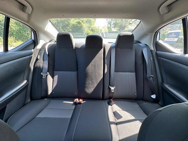 new 2025 Nissan Sentra car, priced at $21,491