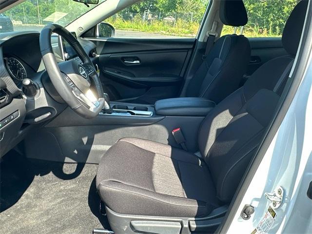 new 2025 Nissan Sentra car, priced at $21,991