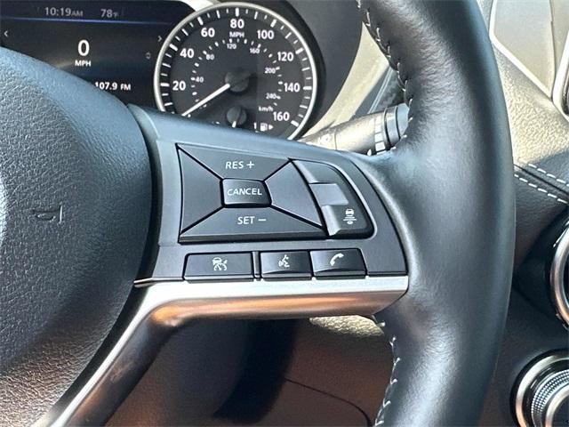 new 2025 Nissan Sentra car, priced at $21,991
