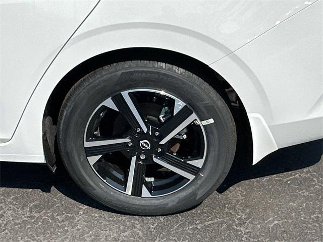 new 2025 Nissan Sentra car, priced at $21,991