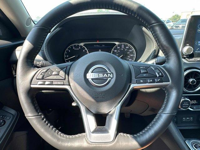 new 2025 Nissan Sentra car, priced at $21,491