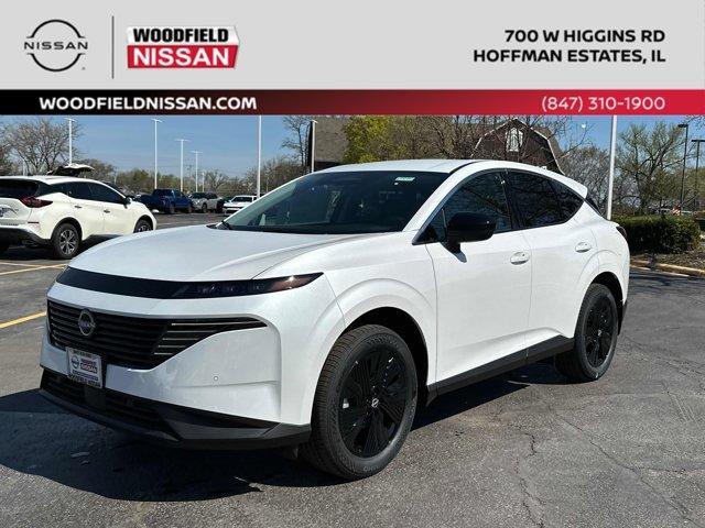 new 2025 Nissan Murano car, priced at $38,551