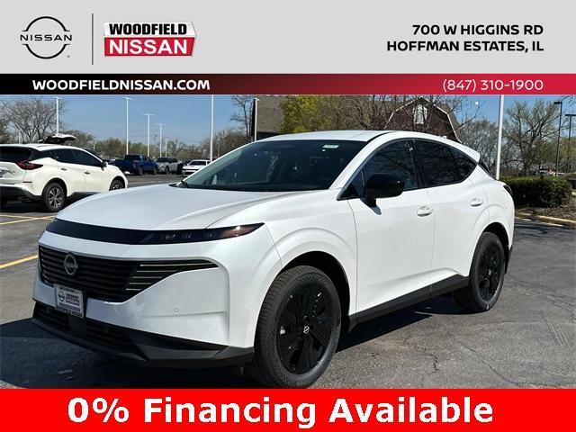 new 2025 Nissan Murano car, priced at $35,301