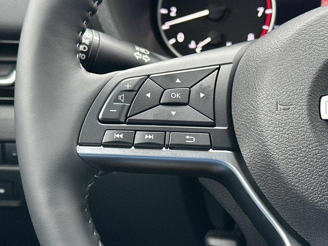 new 2025 Nissan Sentra car, priced at $23,207