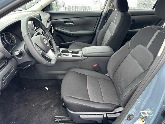 new 2025 Nissan Sentra car, priced at $23,207
