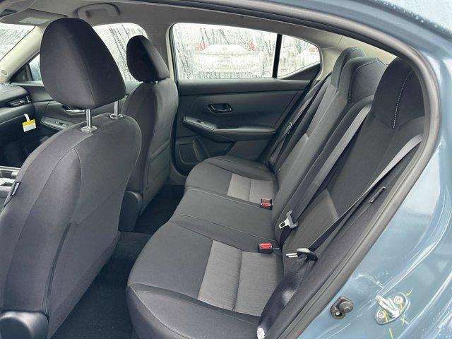 new 2025 Nissan Sentra car, priced at $23,207