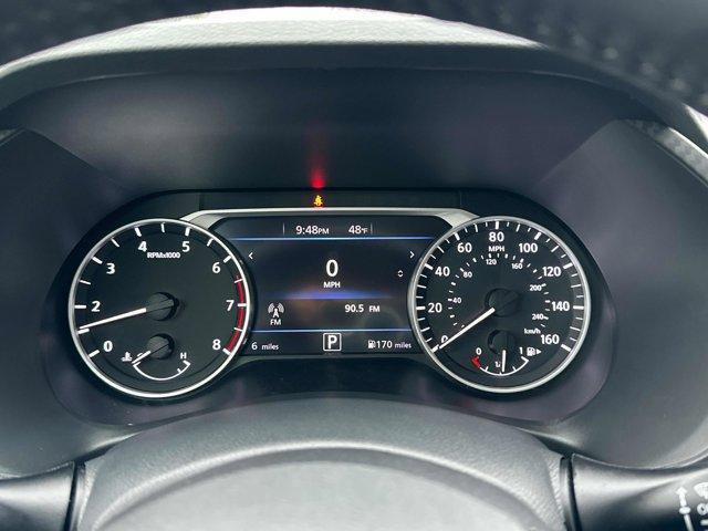 new 2025 Nissan Sentra car, priced at $23,207