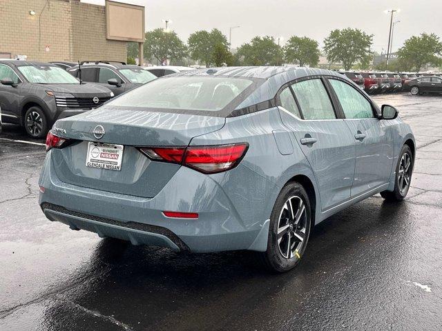 new 2025 Nissan Sentra car, priced at $23,207