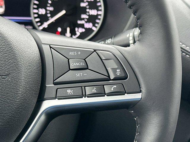 new 2025 Nissan Sentra car, priced at $23,207