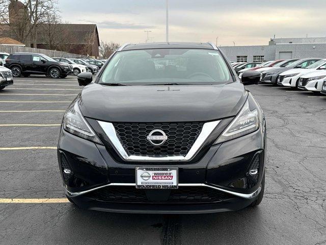 new 2024 Nissan Murano car, priced at $47,264