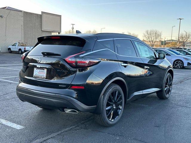 new 2024 Nissan Murano car, priced at $40,242