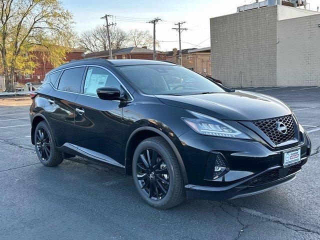 new 2024 Nissan Murano car, priced at $39,242