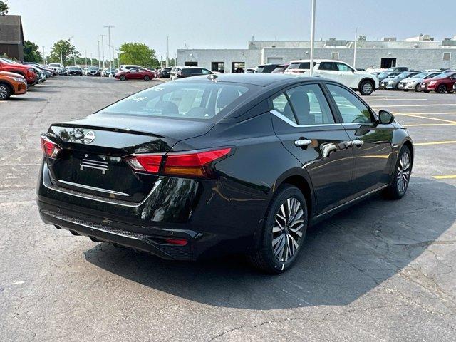 new 2025 Nissan Altima car, priced at $26,405
