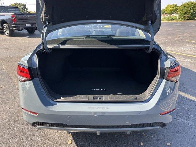 used 2025 Nissan Sentra car, priced at $19,895