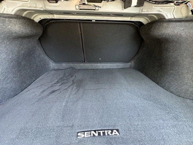 used 2025 Nissan Sentra car, priced at $19,895