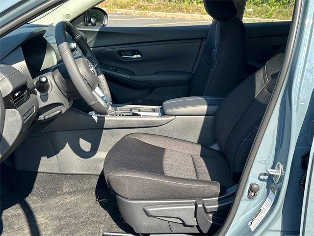 used 2025 Nissan Sentra car, priced at $19,995