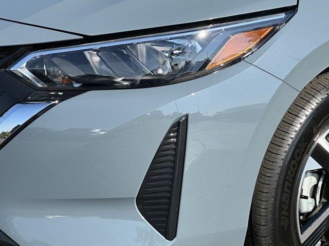 used 2025 Nissan Sentra car, priced at $19,895