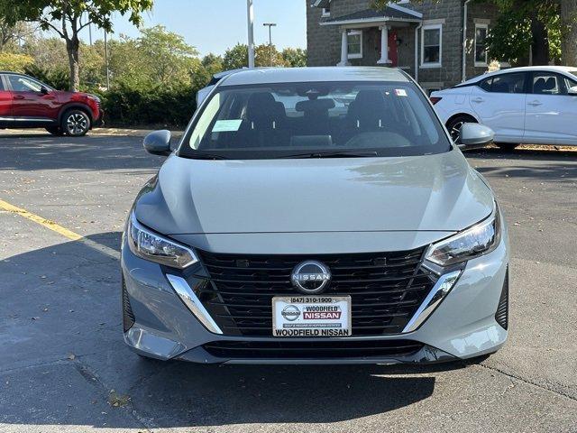 used 2025 Nissan Sentra car, priced at $19,895