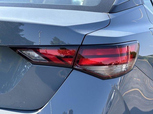 used 2025 Nissan Sentra car, priced at $19,895