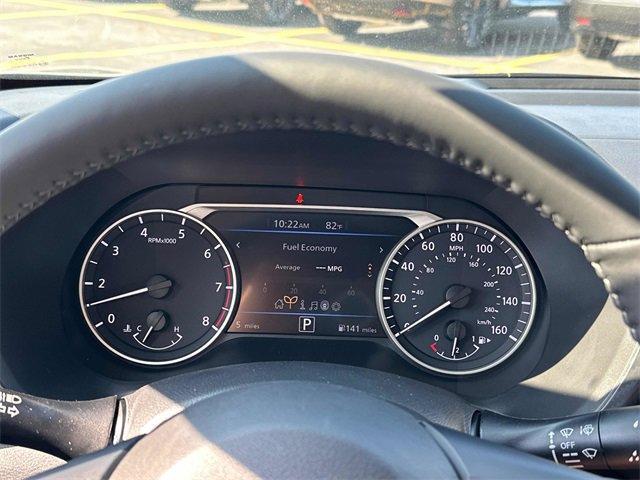 used 2025 Nissan Sentra car, priced at $19,995