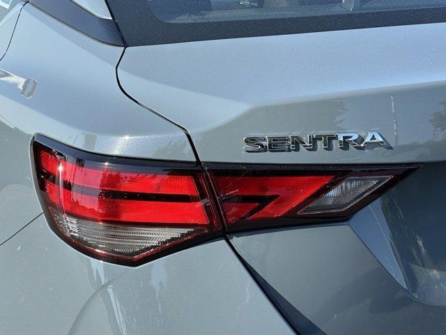 used 2025 Nissan Sentra car, priced at $19,895